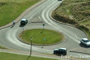 roundabout