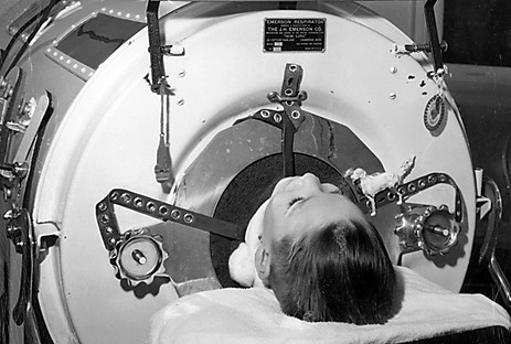 polio-national museum of health and med