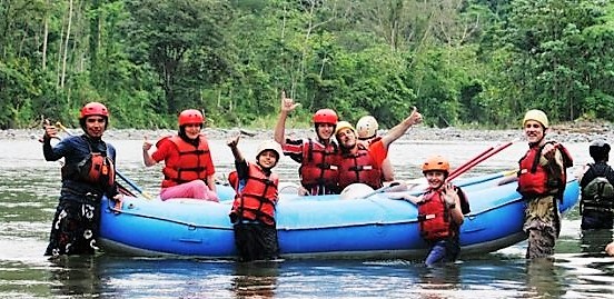 finishing-the-rafting-adventure