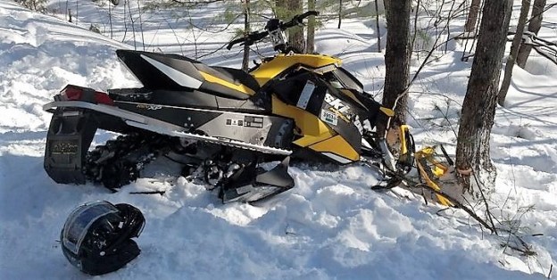 snowmobile