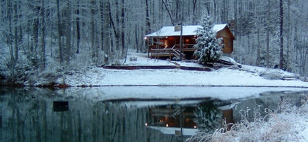 frosty-cabin
