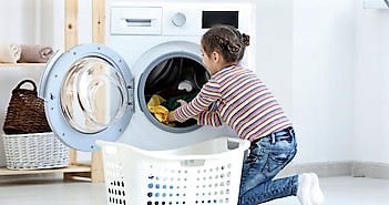cute-little-girl-doing-laundry