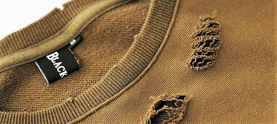 Fade-Vintage-Rip-Frayed-Cut-Sweatshurt-Khaki-