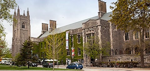 Hart House 2012 (phot by James Marsh).