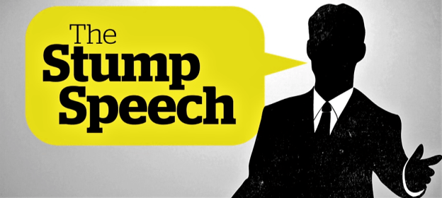 the-importance-of-the-stump-speech
