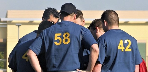 team formulating a plan